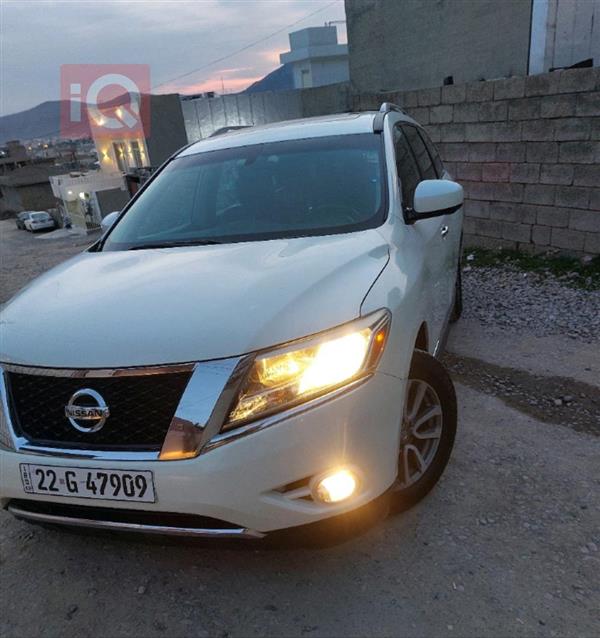 نيسان باثفايندر 2016 للبيع في العراق - رانية‎